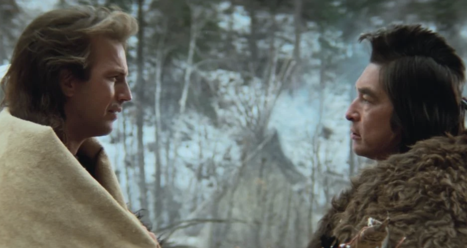 Dances with Wolves